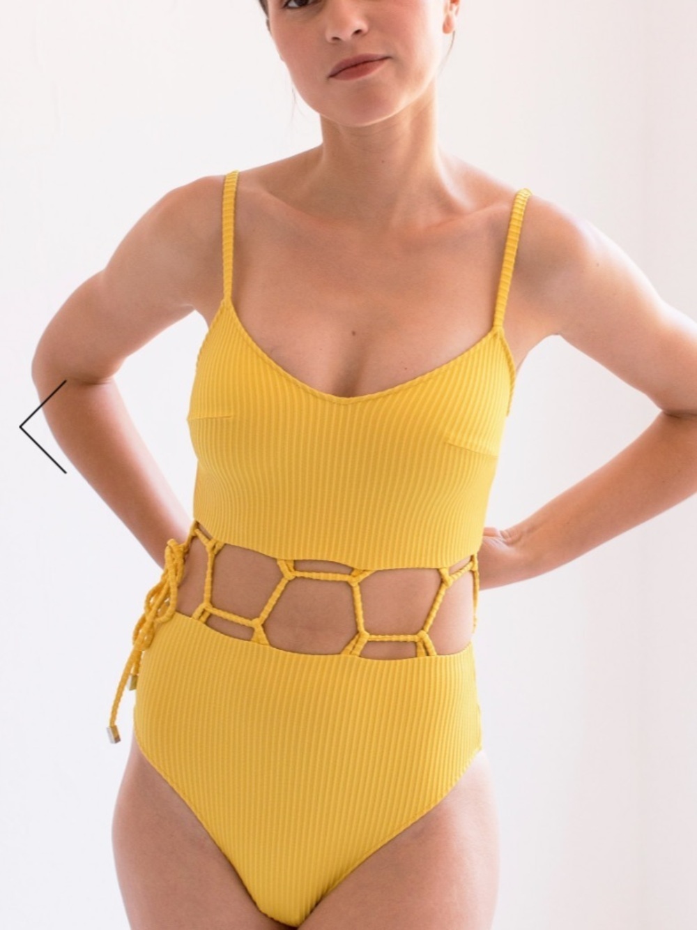 NWT Reset Priority MILOS onepiece - SUNRISE Size L
